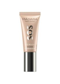 Mádara MÁDARA Cuidados com os olhos Eye Revive Hydra Cream and Mask Máscaras Female 20 ml