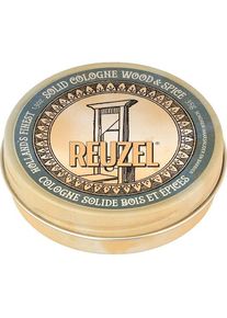 Reuzel Wood & Spice Solid Cologne Perfumy Male 35 g