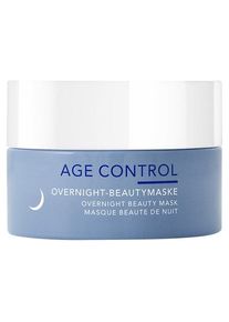 Charlotte Meentzen Age Control Overnight Beauty Mask masks Female 50 ml