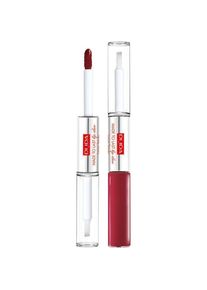 PUPA Milano Lipgloss Made To Last Lip Duo Lipstick Female 8 ml