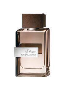 s.Oliver Superior Men Eau de Toilette Spray Heren 50 ml