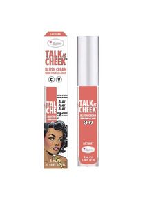 The Balm Gesicht Blush Talk is Cheek Cream Blush Lecture 4,5 ml