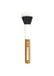 ZAO Brushes Duo Fiber Foundation Brush brushes Female