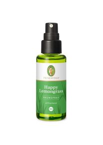 Primavera Kamersprays Happy Lemongrass kamerspray Unisex 50 ml