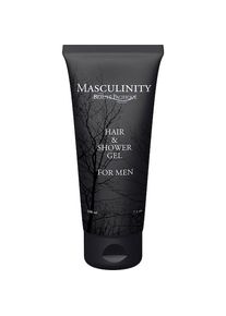 Beauté Pacifique Beauté Pacifique Masculinity Hair & Shower Gel Body care Men 200 ml