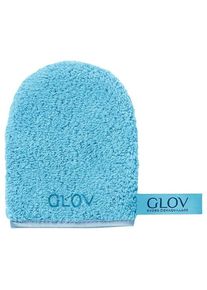 GLOV Make-up remover en reinigingshandschoen Makeup Remover Bouncy Blue Gezichtsreinigingstools Dames