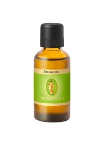 Primavera Etherische oliën Citroen bio Aetherische Unisex 10 ml