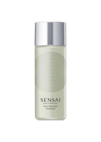 SENSAI Silky Purifying Silk Peeling Powder Gezichtsscrub en -peeling Dames 40 g
