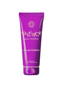 Versace Dylan Purple pour Femme Shower Gel Douchegel Dames 200 ml