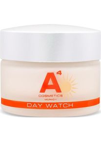 A4 Cosmetics Gezichtsverzorging Day Watch SPF 30 Gezichtscrème Dames 50 ml