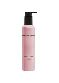 Porsche Design Woman Satin Body Milk Balsamy perfumowane Female 200 ml