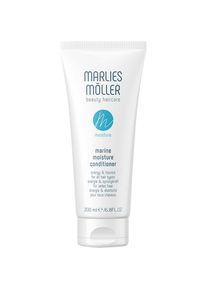 Marlies Möller Marlies Möller Marine Moisture Condicionador marinho Básico Unisex 200 ml