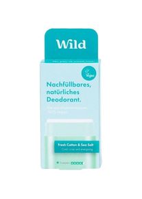 Wild Deodorants Fresh Cotton Women 40 g