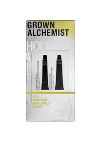 Grown Alchemist Handverzorging Duo Lip & Hand Handcrème Dames