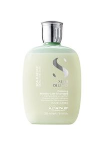 Alfaparf Milano Semi di Lino Scalp Relief Calming Micellar Low Shampoo Sensitiv Female 250 ml