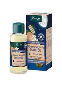 Kneipp Pflege Haut- & Massageöle Regenerierendes Hautöl Gute Nacht 100 ml