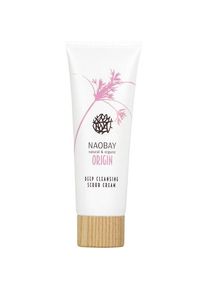 Naobay Anti-ageing skin care Deep Cleansing Scrub Cream Facial Female 75 ml