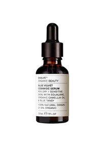 Evolve Organic Beauty Serums & Oils Blue Velvet Serum Face oils Female 30 ml
