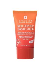 Erborian Red Pepper Radiance Concentrate Mask Masker Dames 20 ml