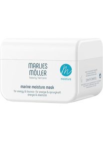 Marlies Möller Marlies Möller Marine Moisture Maritiem masker Haarmaskers Unisex 125 ml