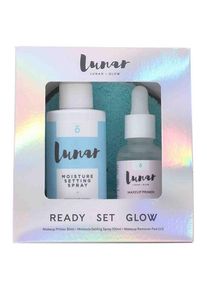 Lunar Glow Gezichtsverzorging Cadeauset Accessoires Dames