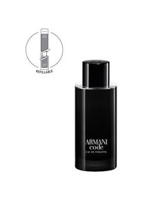 Armani Code Homme Eau de Toilette Spray - Navulbaar Herenparfum Heren 125 ml