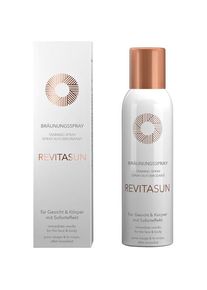 REVITASUN Pflege Sonnenpflege Bräunungsspray 150 ml