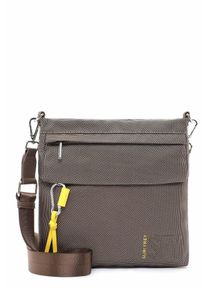 SURI FREY Ta&scaron;ka cez rameno 'Sports Marry' Ženy žlt&aacute; / tmavo&scaron;ed&aacute; One Size