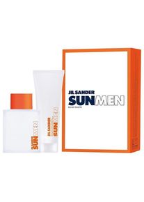 Jil Sander Sun Men Gift set Men's perfume sets Male