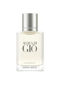 Armani Acqua di Giò Homme Eau de Toilette Spray - navulbaar Herenparfum Heren 30 ml