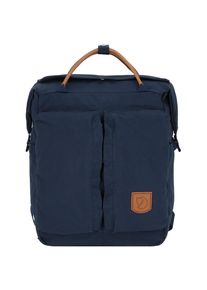 Fjällräven Fjällräven Heren Rugzak navy / bruin One Size