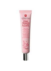 Erborian Wzmacniacz cery Pink Primer & Care Bazy pod makijaż i primery Female 45 ml