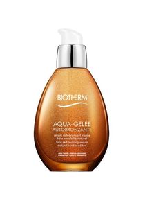 Biotherm Zelfbruiner Aqua-Gelée Dames 50 ml
