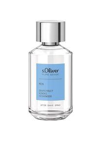 s.Oliver Pure Sense Men After Shave Spray Aftershave Heren 50 ml