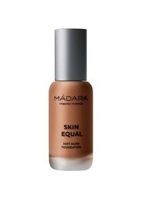 Mádara MÁDARA Makijaż twarzy Skin Equal Soft Glow Foundation SPF15 Podkład w płynie Female 30 ml