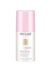Declaré Declaré Body Care Desodorizante Roll-On Deoforte Desodorizantes Female 75 ml