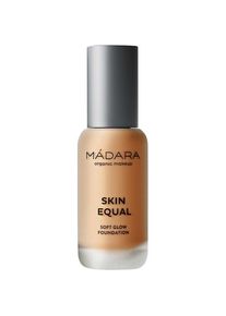 Mádara MÁDARA Makijaż twarzy Skin Equal Soft Glow Foundation SPF15 Podkład w płynie Female 30 ml