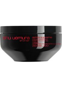 shu uemura Ashita Supreme Treatment Haarmaskers Dames 200 ml