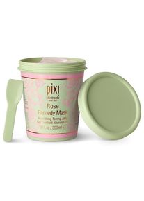 Pixi Gezichtsverzorging ROSE Remedy Mask Hydraterende maskers Dames 300 ml