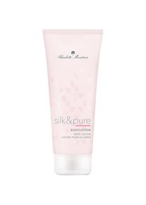 Charlotte Meentzen Silk & Pure Body Lotion Loçõe corporais Unisex 200 ml