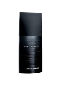 Issey Miyake Nuit d'Issey Eau de Toilette Spray Men's perfumes Male 75 ml