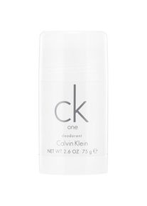 Calvin Klein CK one Deodorant Stick Deodorants heren Unisex 75 g