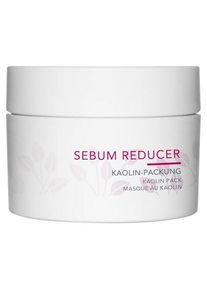 Charlotte Meentzen Sebum Reducer Kaolien pakking Reinigende maskers Dames 50 ml