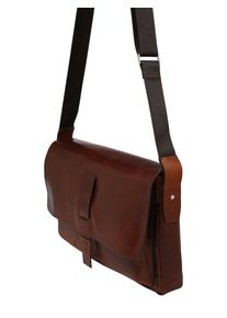 JOOP! Messenger 'Loreto Janis' Herren rostbraun Größe One Size