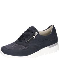 Waldläufer Waldläufer Schnürschuh »K-RAMONA-Soft«, Freizeitschuh, Halbschuh mit Orthotritt-Ausrüstung, K-Weite