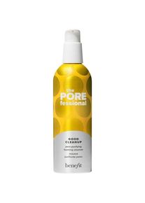 Benefit Gezichtsreiniging Good Cleanup - Poriezuiverend reinigingsschuim Make-Up remover Dames 147 ml