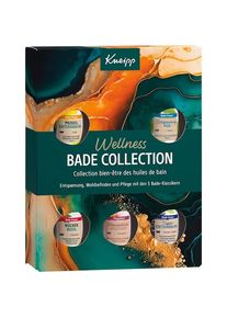 Kneipp Olejki do kąpieli Kolekcja wanien Wellness i mleczka Female 20 ml