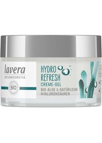 lavera Dagopvang Hydro Refresh crèmegel Dagverzorging Dames 50 ml