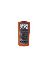 TEMPO COMMUNICATIONS Digitale multimeters True-RMS 1kV 10A 10kHz 60kOhm 25000uF - MM810