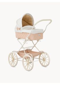 Cam Cam Copenhagen Wózek dla lalek Capri Beżowy Włókno syntetyczne S 41 x W 90 cm
